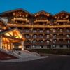 PASTE 2018 LA GRAND HOTEL TELEFERIC 4* / POIANA BRASOV