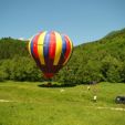Zbor cu Balonul Imagini Zbor cu Balonul